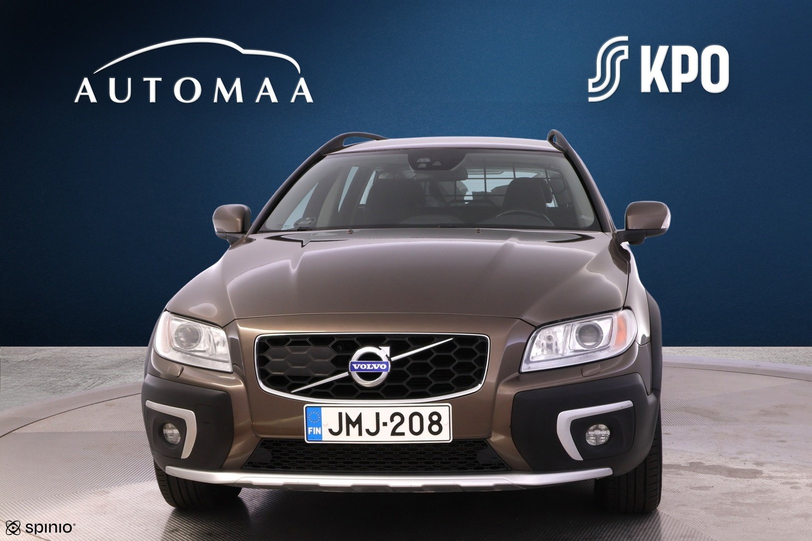 Volvo XC70 D4 Momentum aut 2015, kuva 5/33