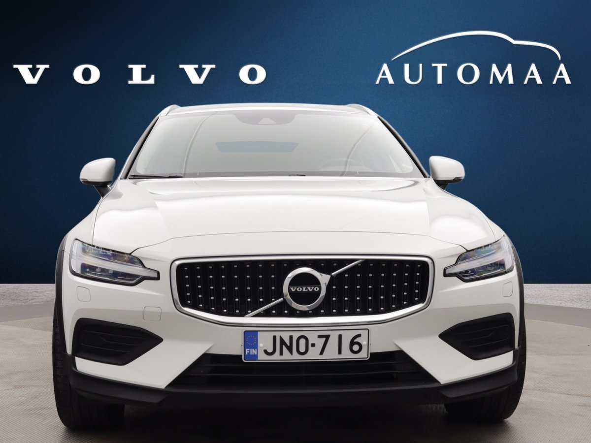 Volvo V60 Cross Country D4 AWD aut 2020, kuva 6/34