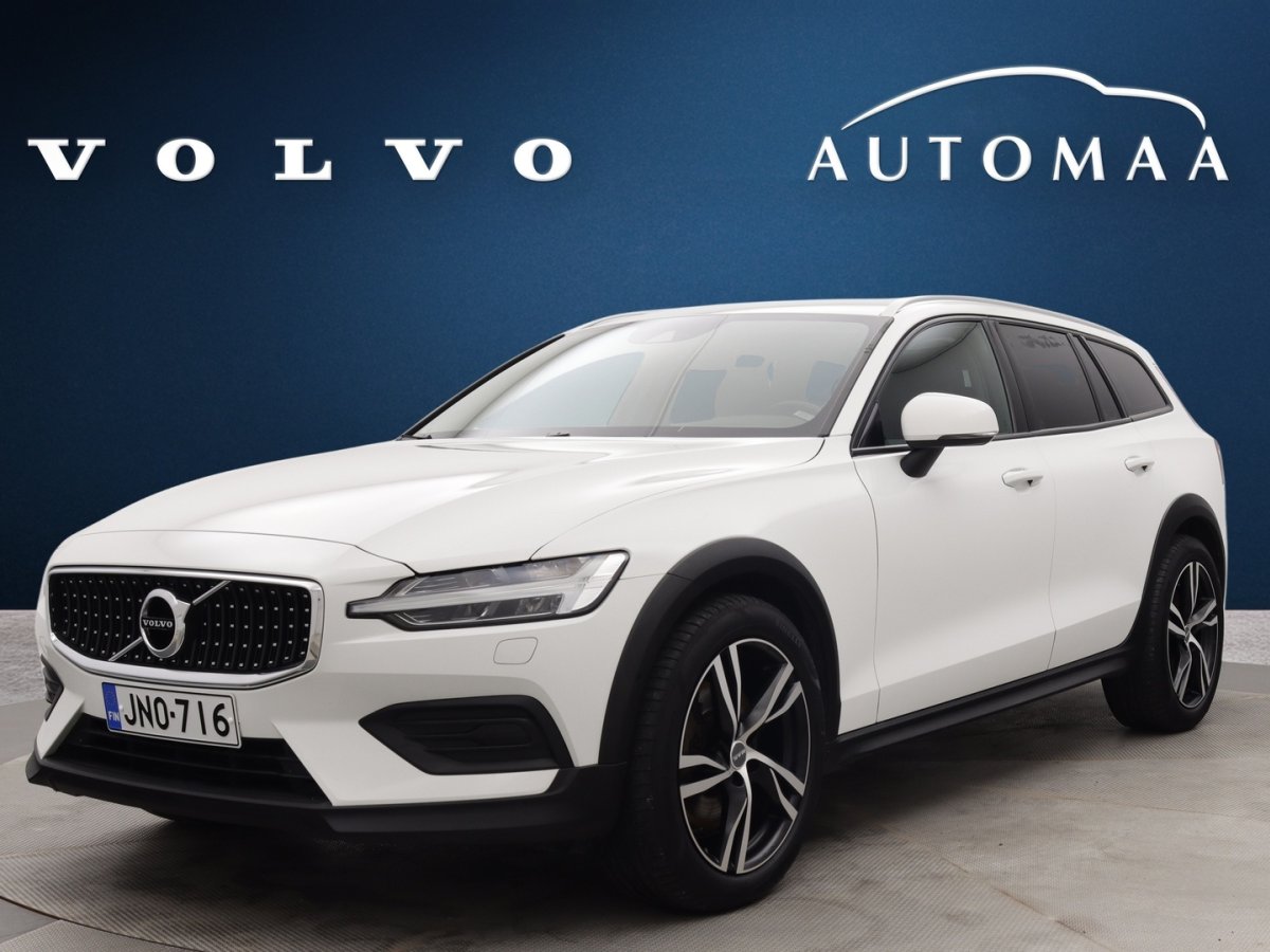 Volvo V60 Cross Country D4 AWD aut 2020, kuva 2/34