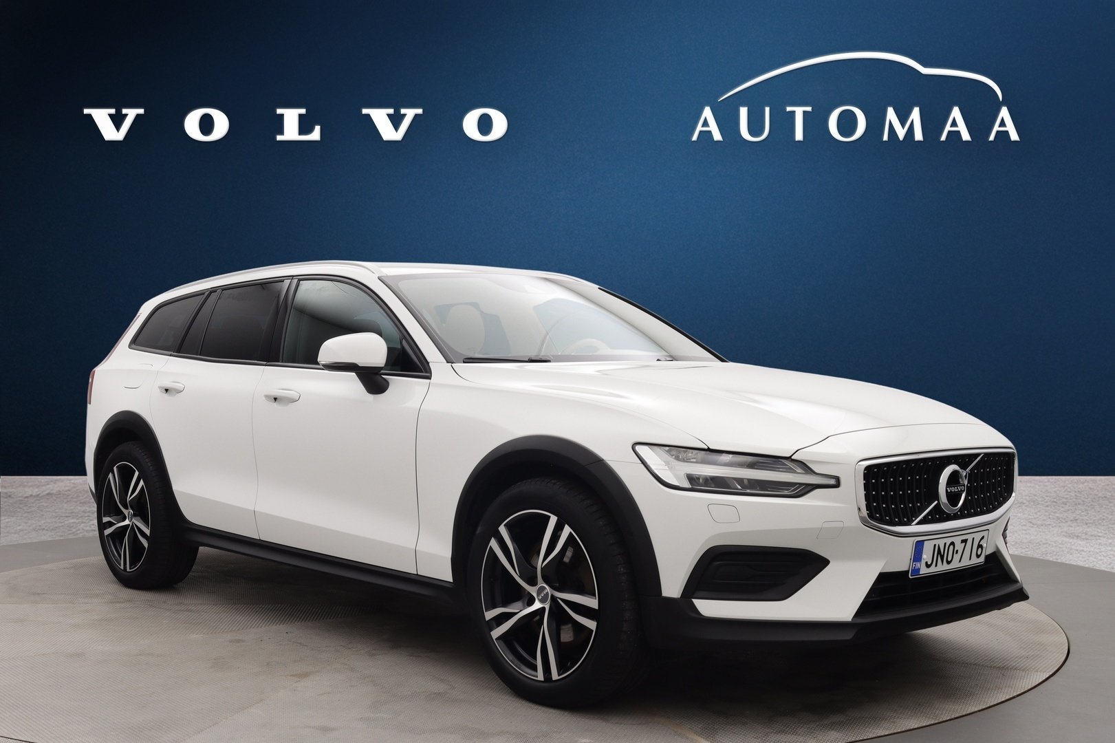 Volvo V60 Cross Country D4 AWD aut 2020, kuva 7/34