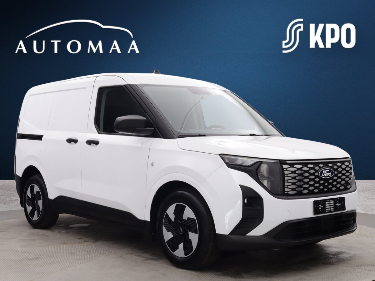 Ford Transit Courier 2026, kuva 6/27