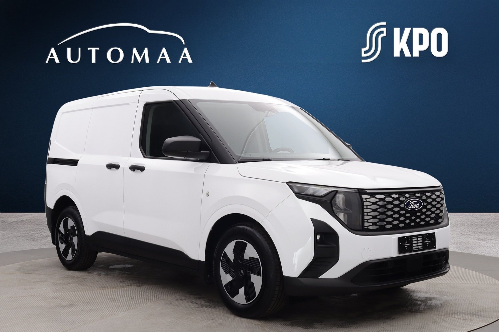 Ford Transit Courier 2026, kuva 5/27
