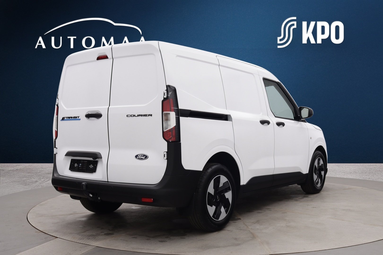 Ford Transit Courier 2026, kuva 7/27