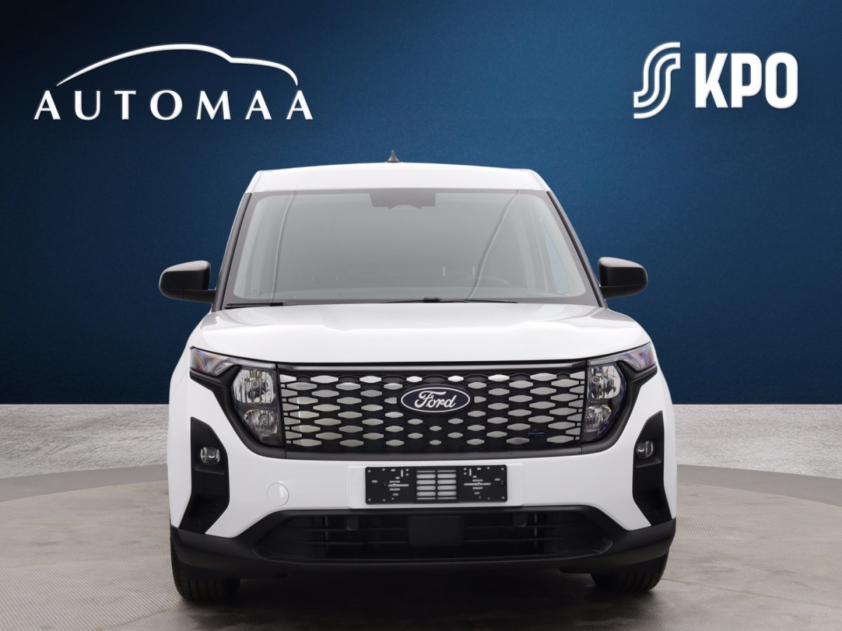 Ford Transit Courier 2026, kuva 4/27