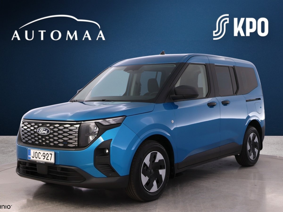 Ford Tourneo Courier 2025, kuva 2/27
