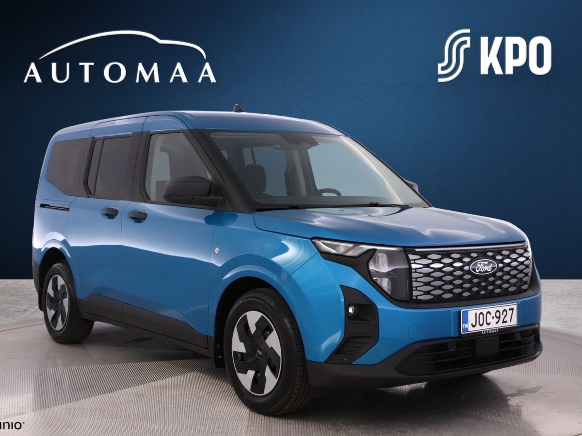 Ford Tourneo Courier 2025, kuva 6/27