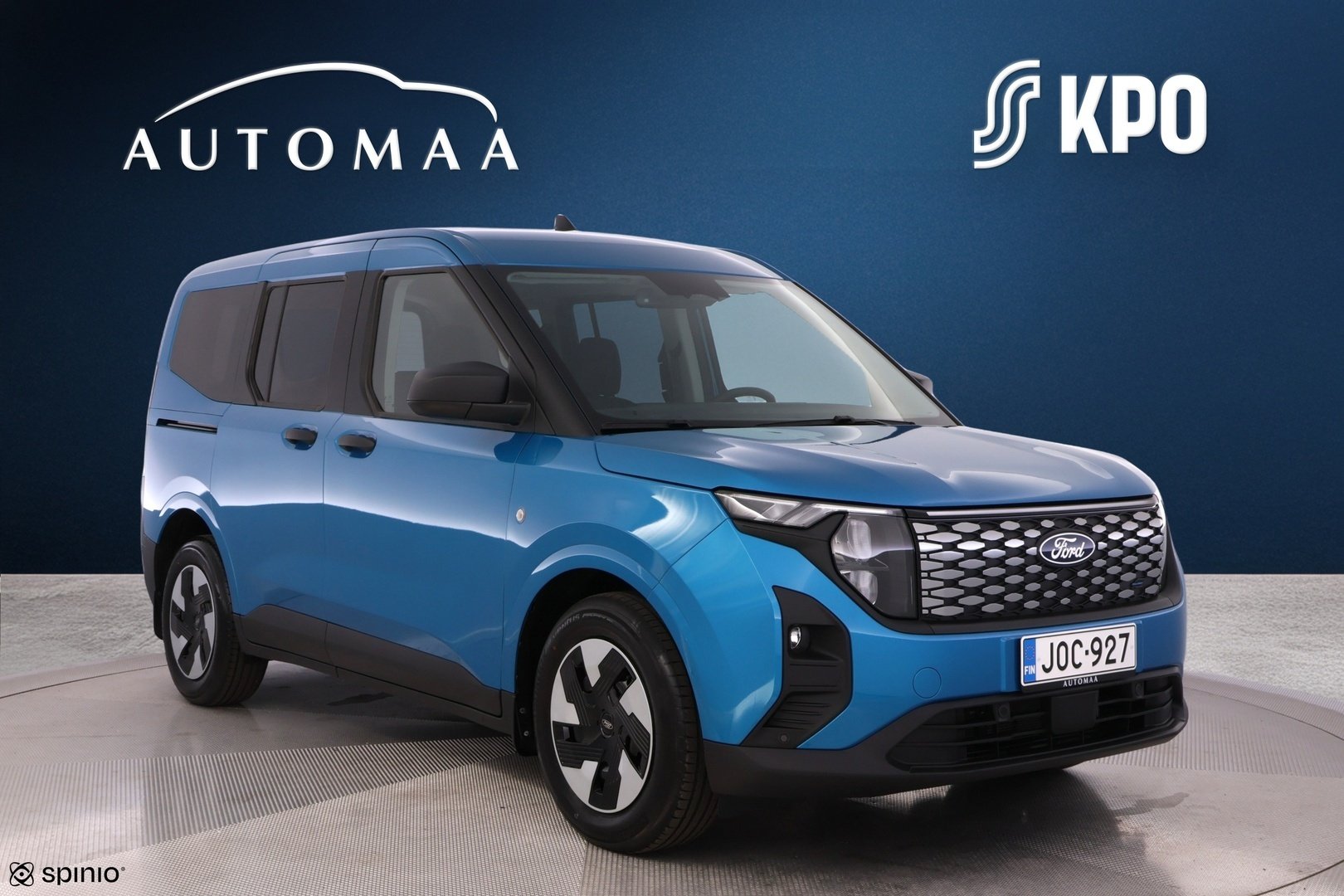 Ford Tourneo Courier 2025, kuva 5/27