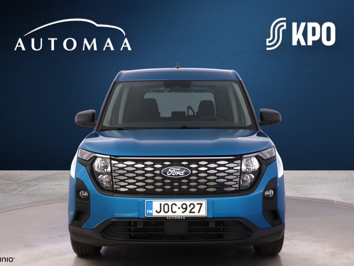 Ford Tourneo Courier 2025, kuva 4/27