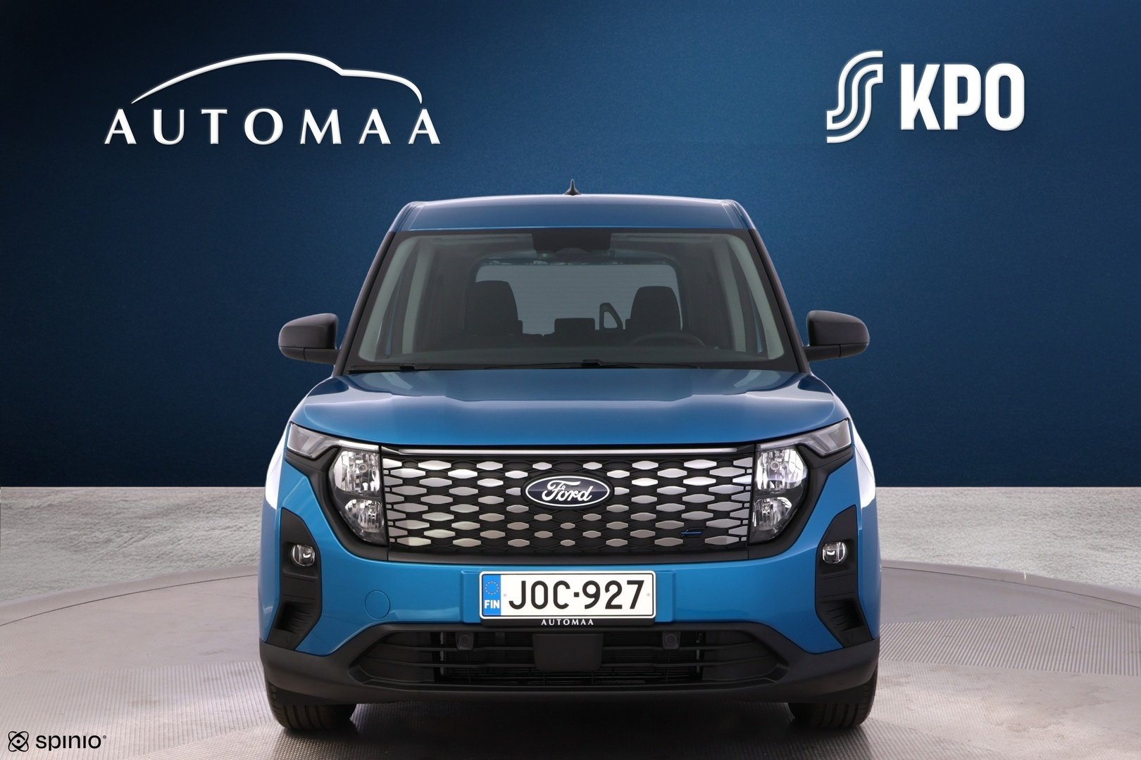 Ford Tourneo Courier 2025, kuva 3/27