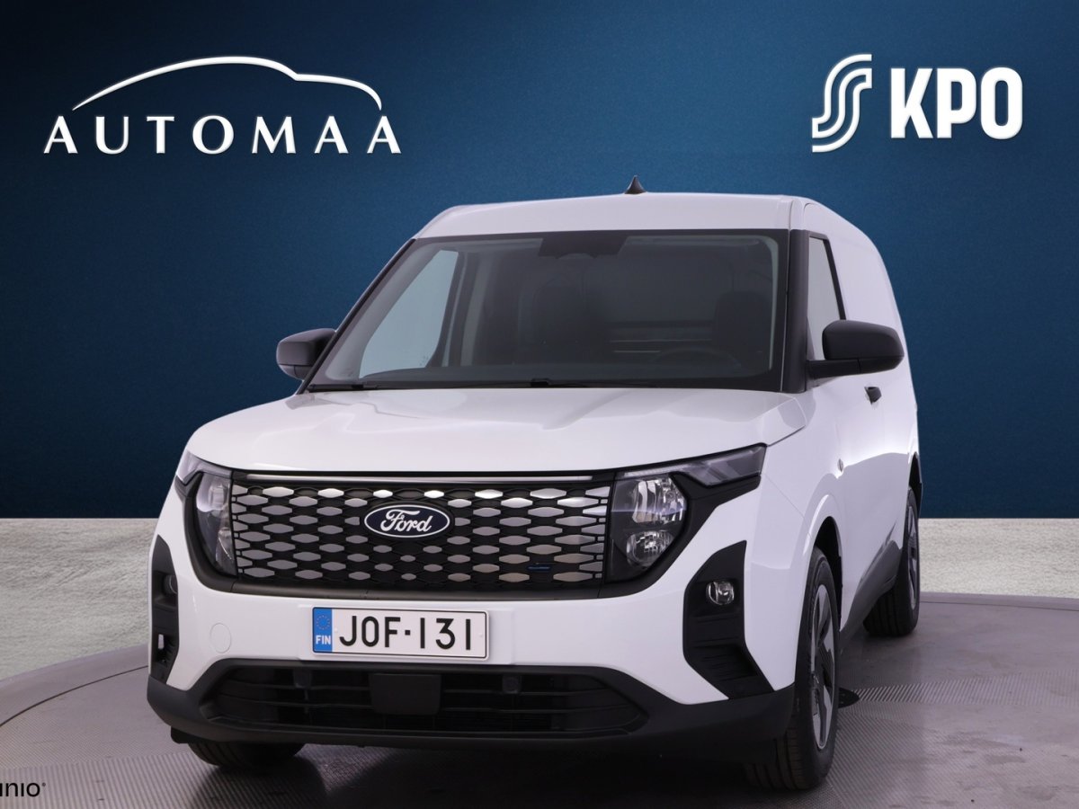 Ford Transit Courier 2026, kuva 4/27