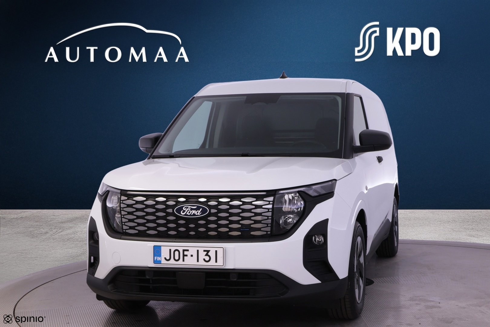 Ford Transit Courier 2026, kuva 3/27