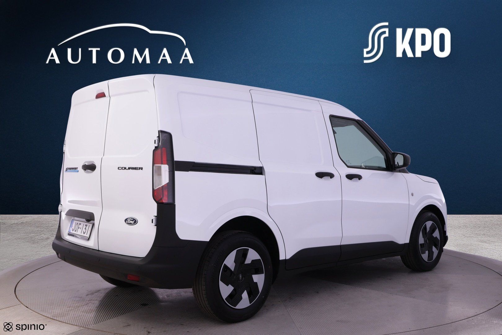 Ford Transit Courier 2026, kuva 7/27