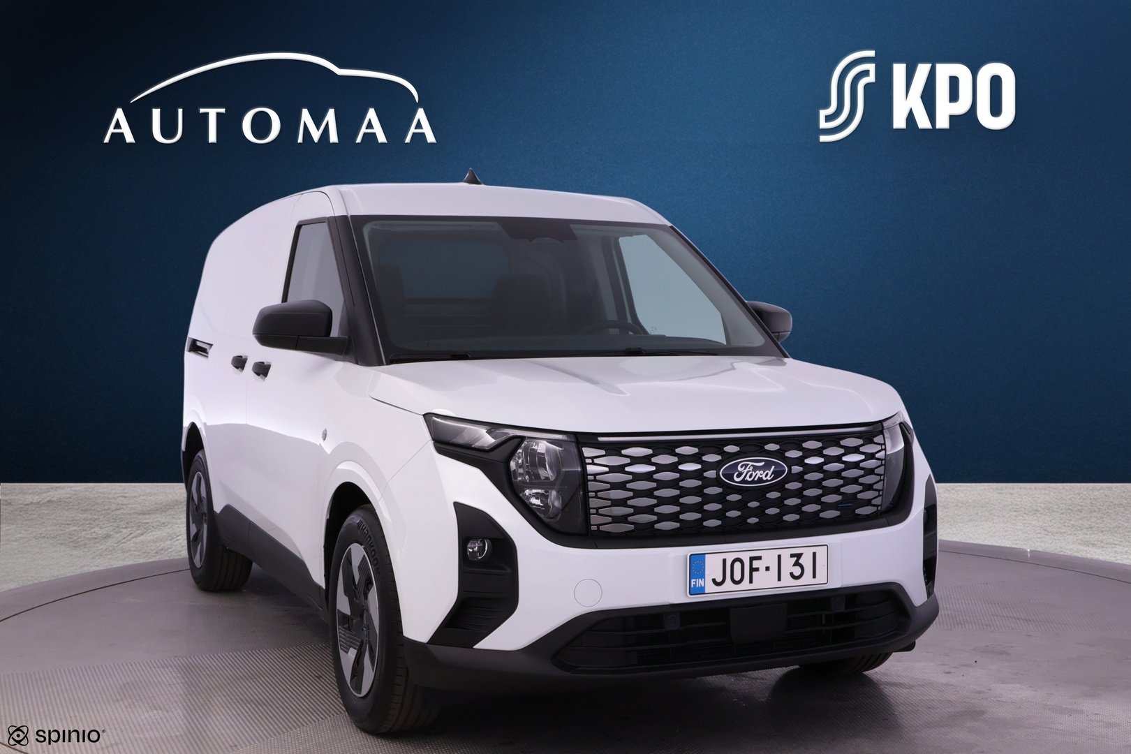 Ford Transit Courier 2026, kuva 5/27