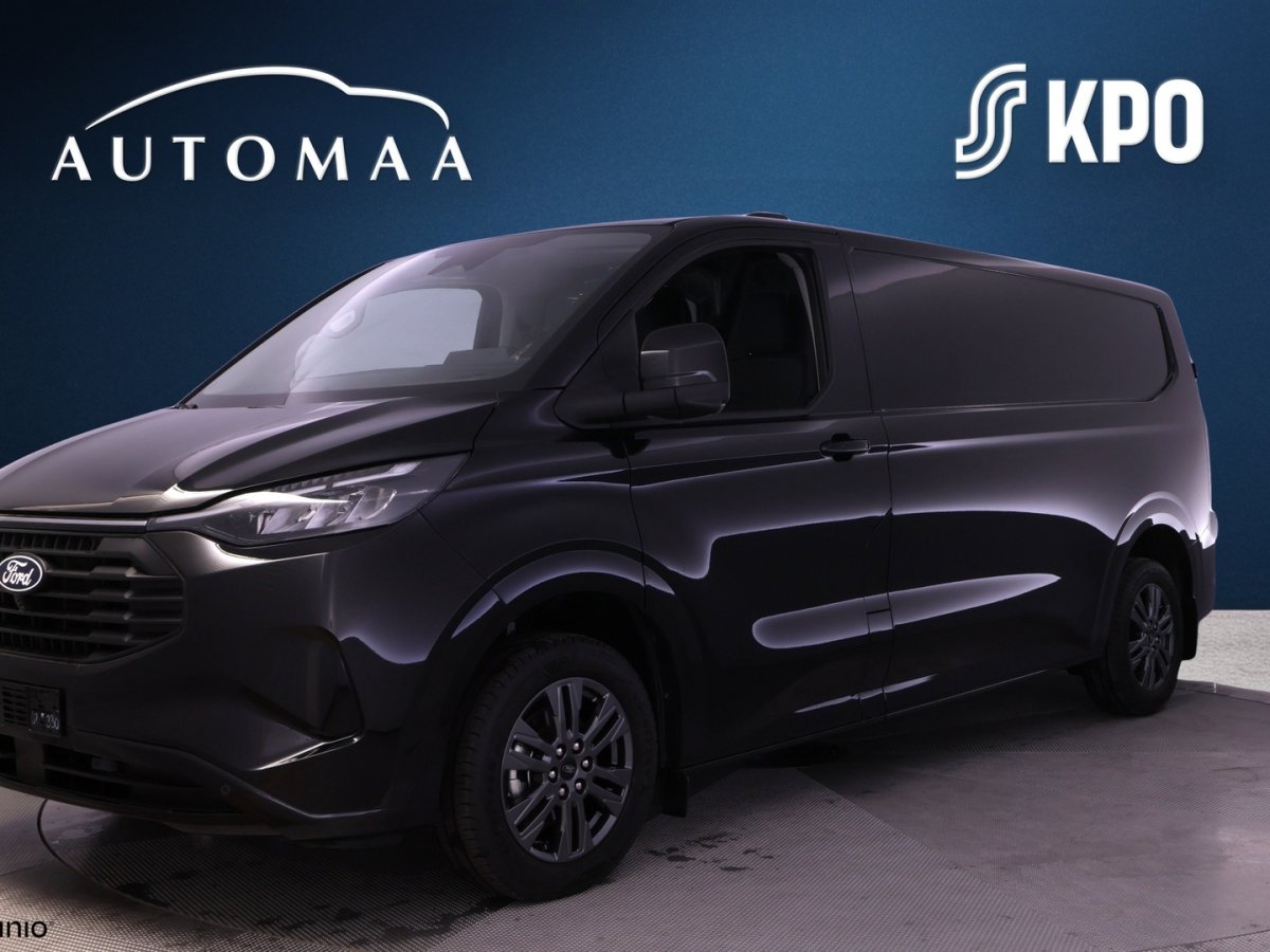 Ford Transit Custom 2026, kuva 2/27
