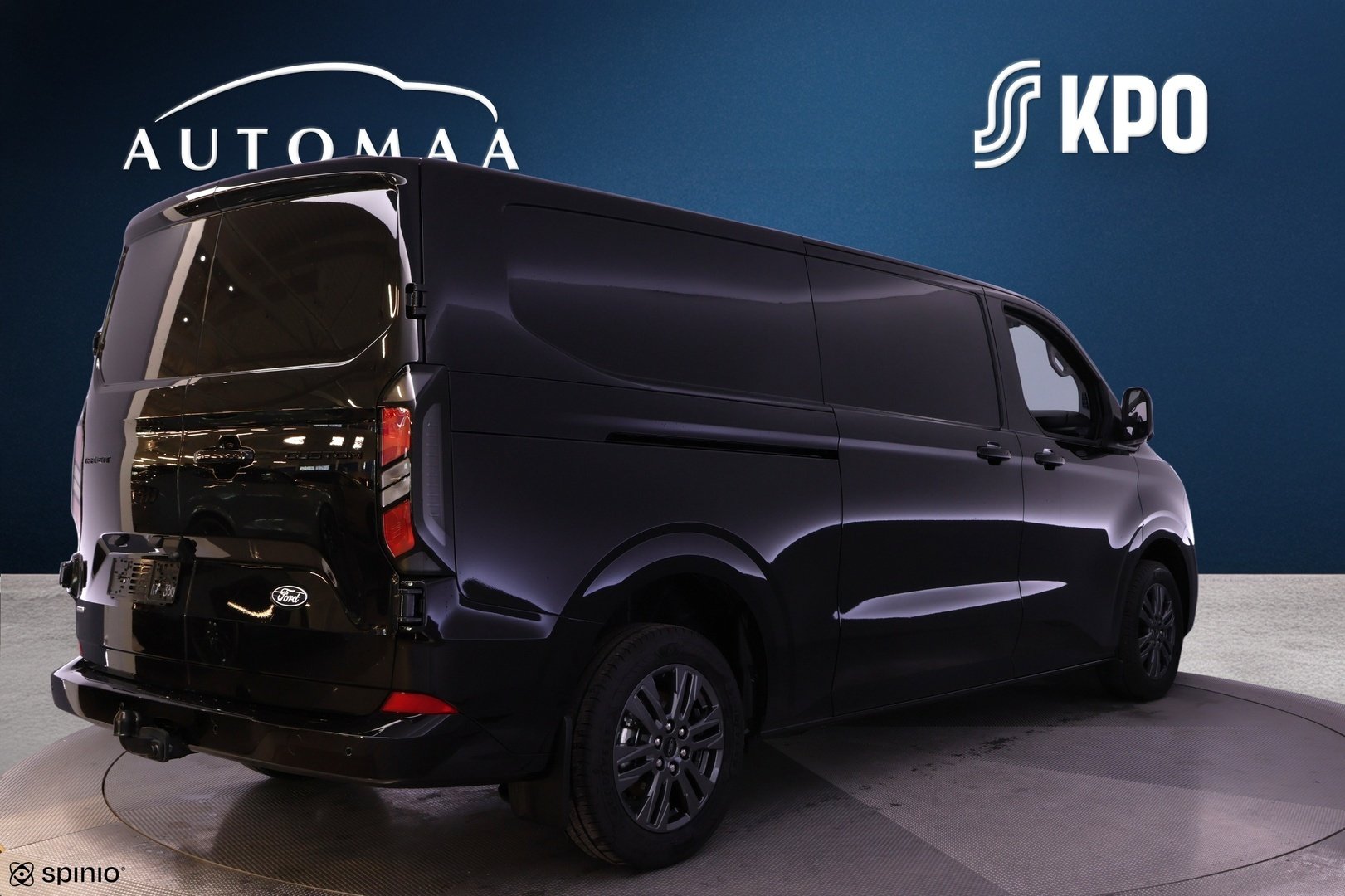 Ford Transit Custom 2026, kuva 7/27
