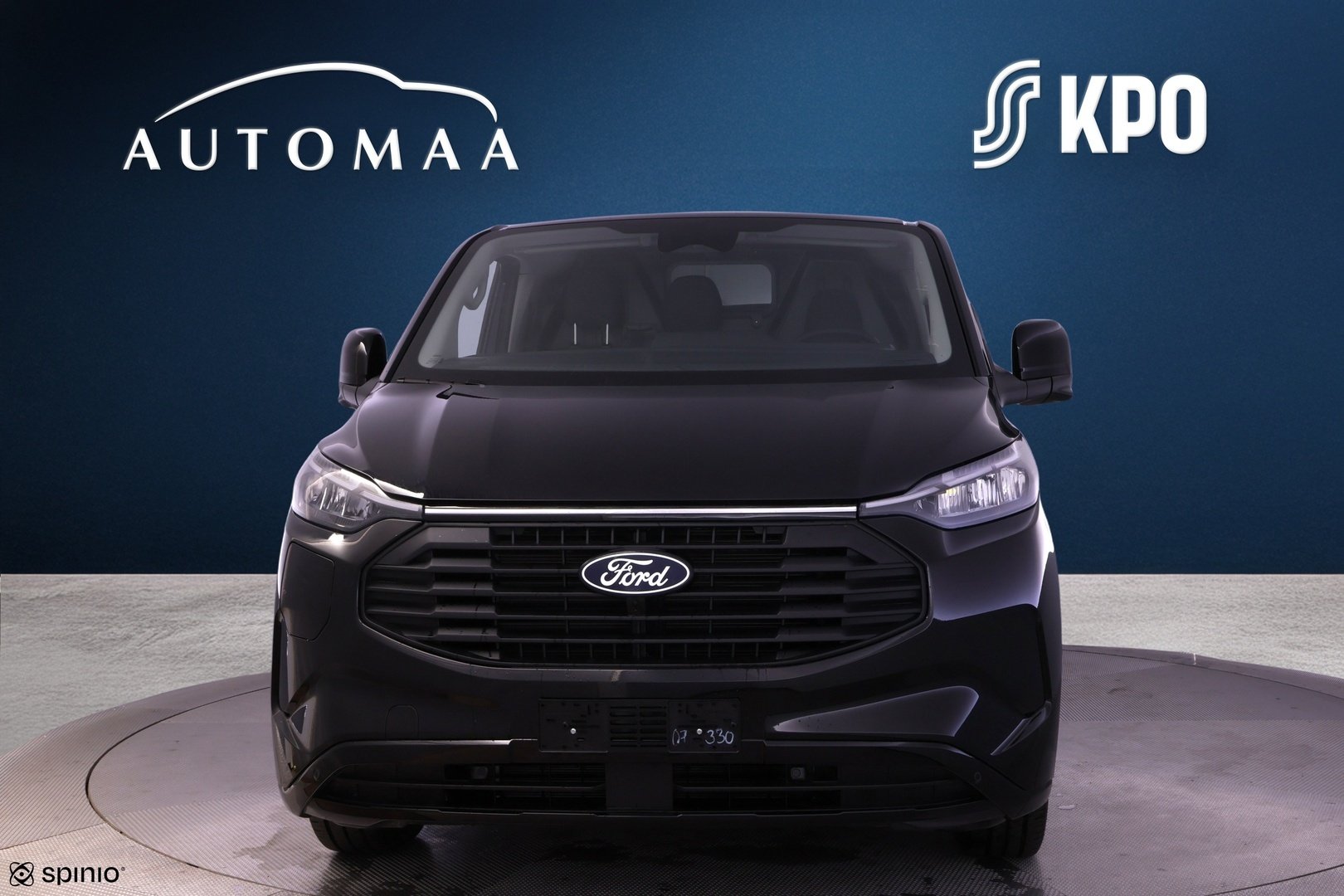Ford Transit Custom 2026, kuva 3/27