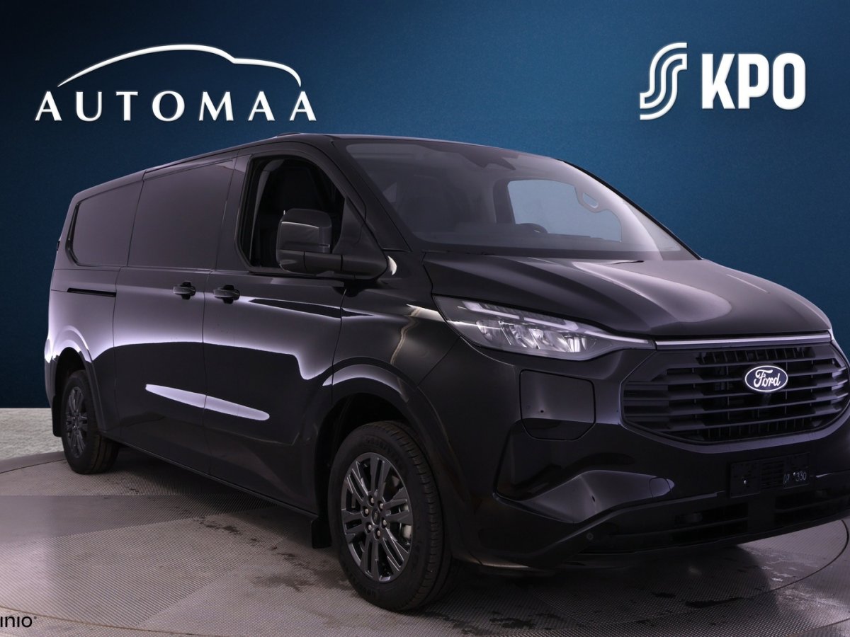 Ford Transit Custom 2026, kuva 6/27