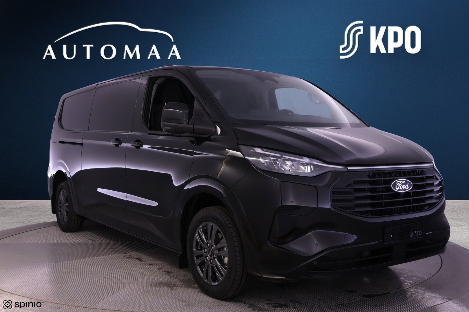 Ford Transit Custom 2026, kuva 5/27