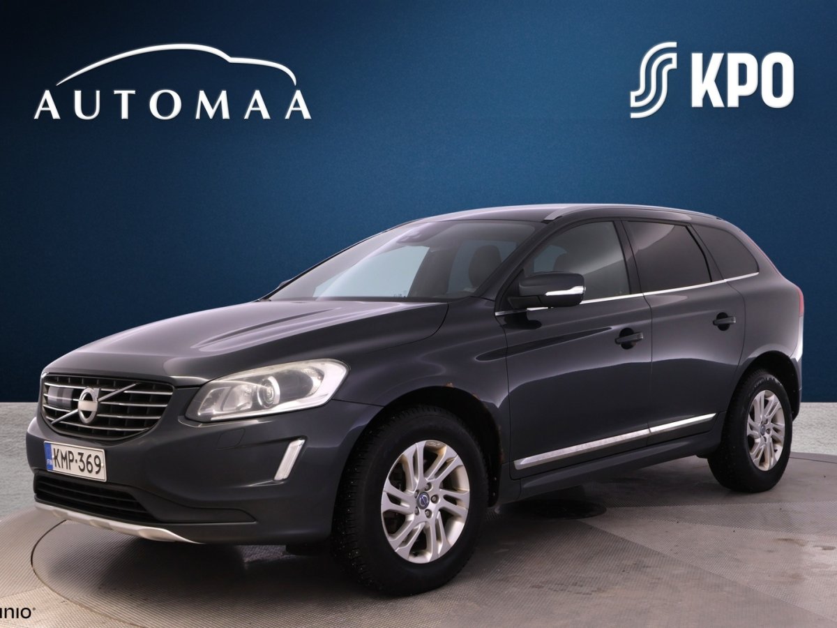 Volvo XC60 D5 AWD Business Summum aut 2014, kuva 2/33