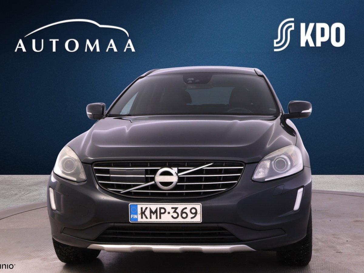 Volvo XC60 D5 AWD Business Summum aut 2014, kuva 6/33