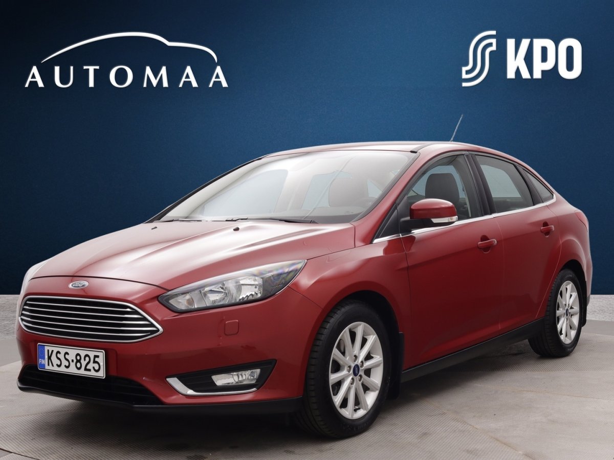 Ford Focus 2017, bild 2/34