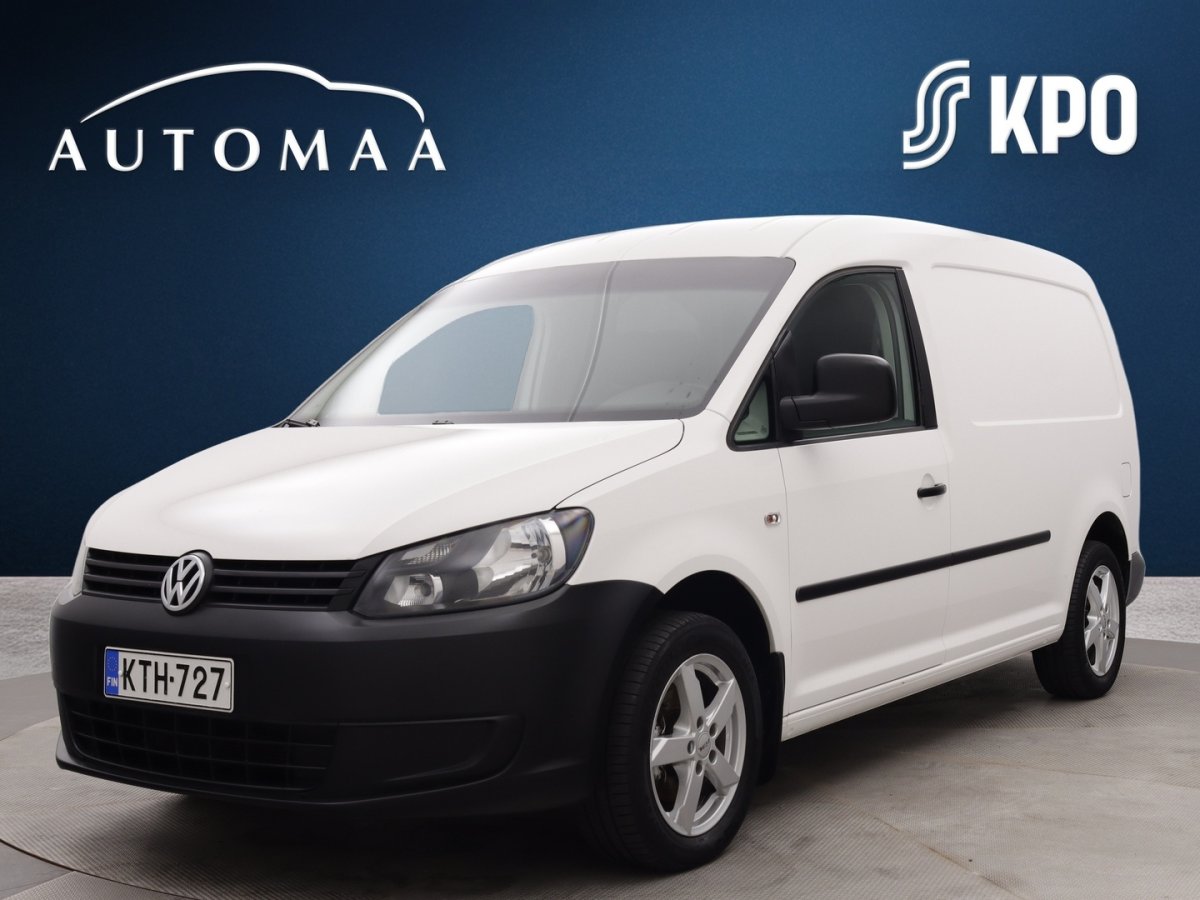 Volkswagen Caddy Maxi 2014, kuva 2/39