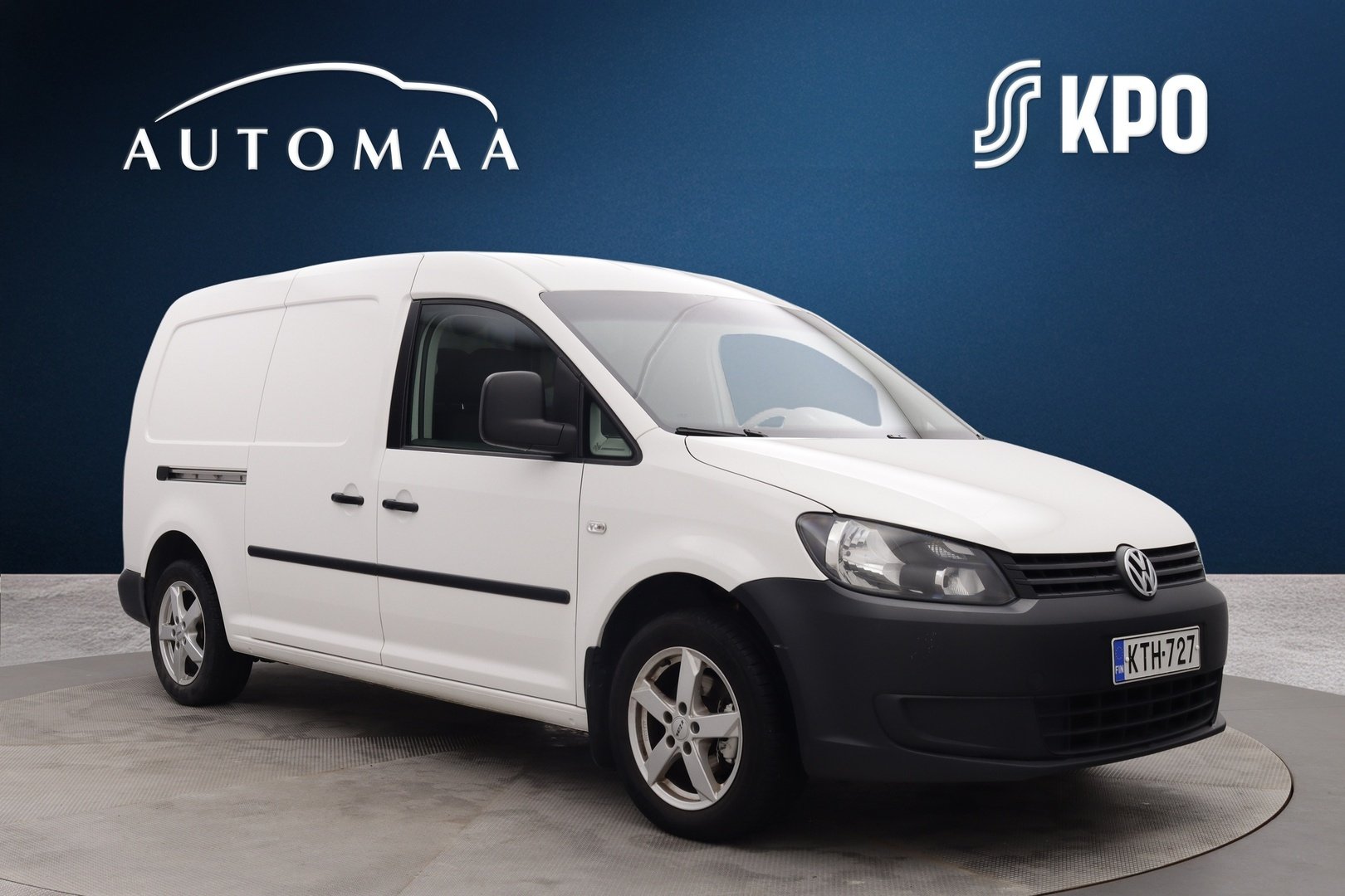 Volkswagen Caddy Maxi 2014, photo 7/25