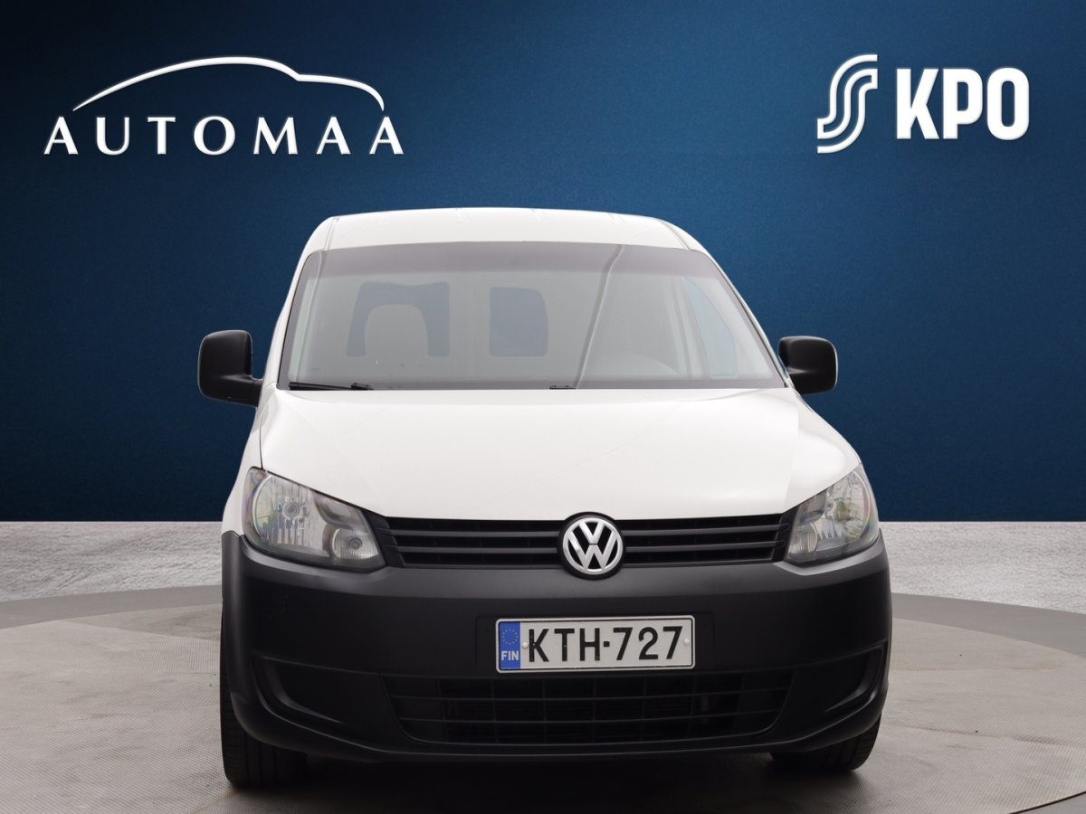 Volkswagen Caddy Maxi 2014, kuva 6/39