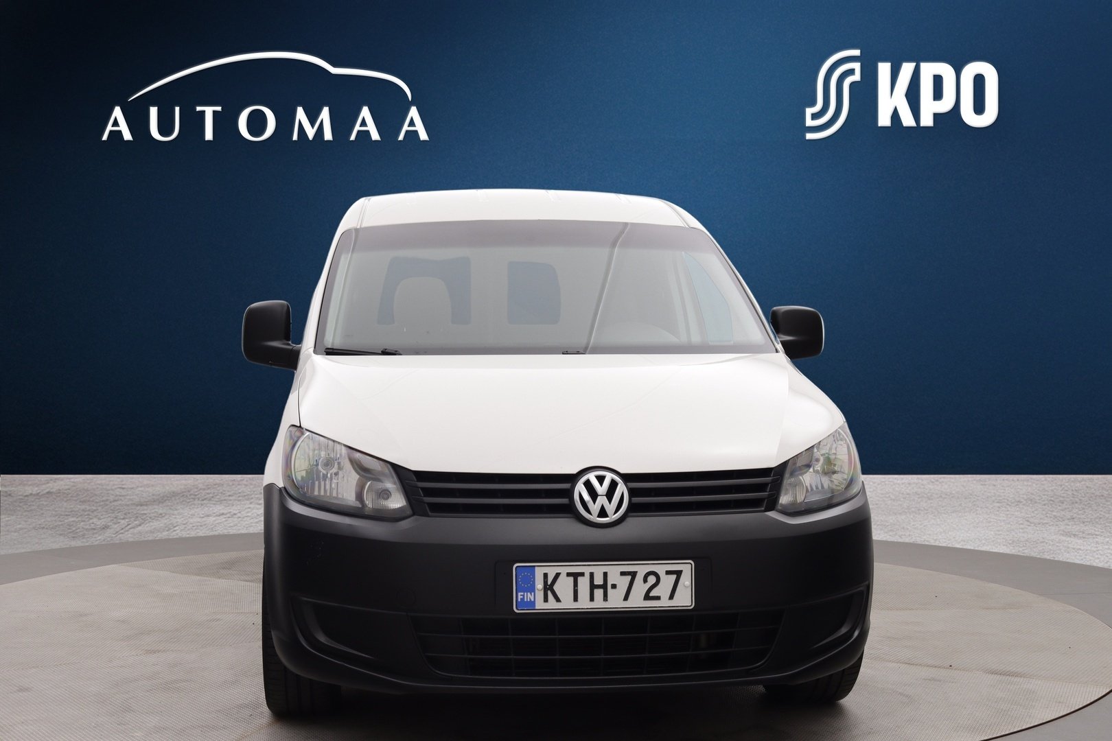 Volkswagen Caddy Maxi 2014, kuva 5/39