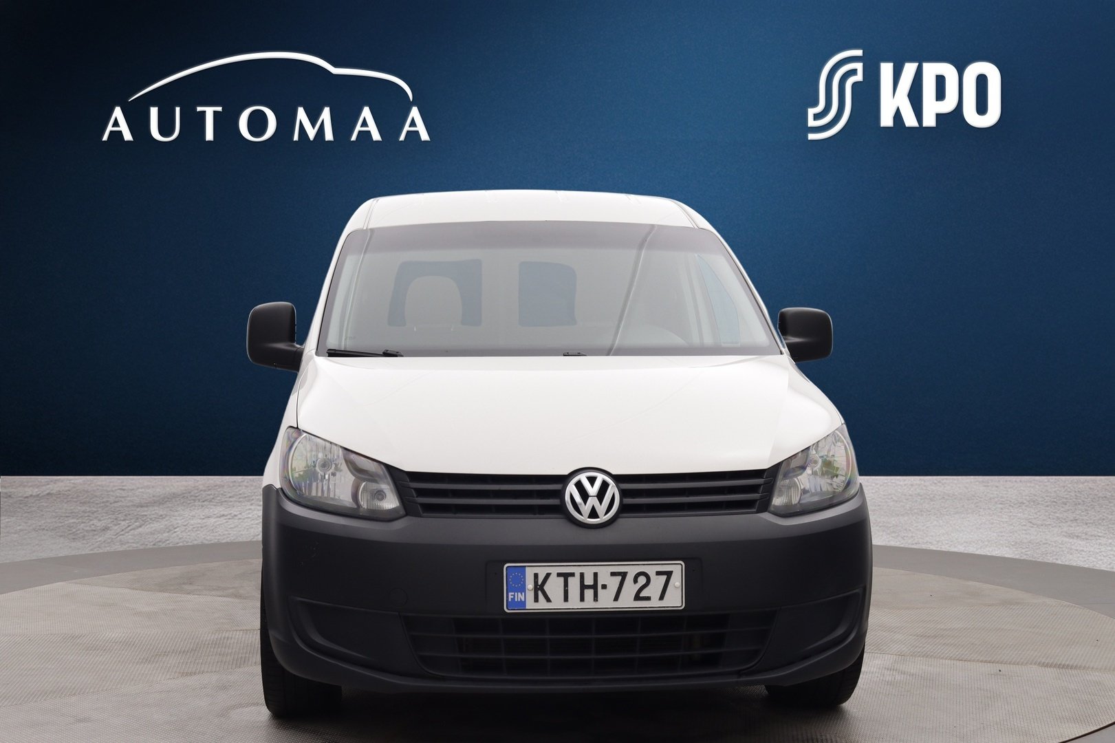 Volkswagen Caddy Maxi 2014, photo 5/25
