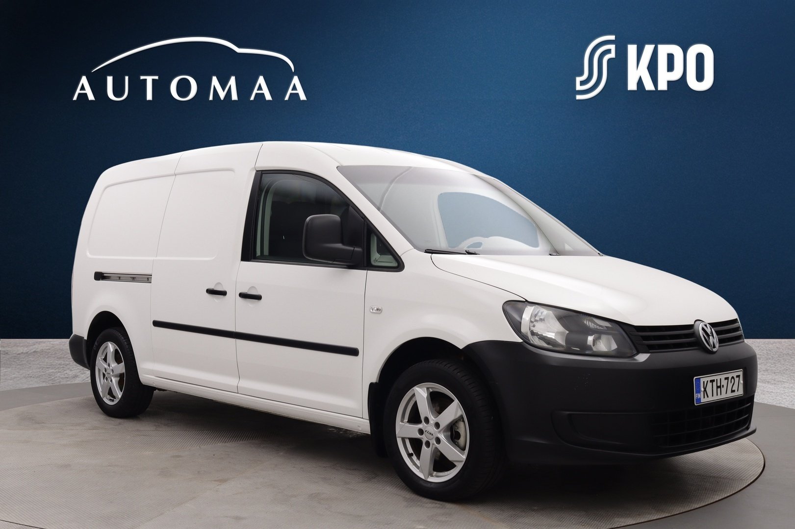 Volkswagen Caddy Maxi 2014, kuva 7/39
