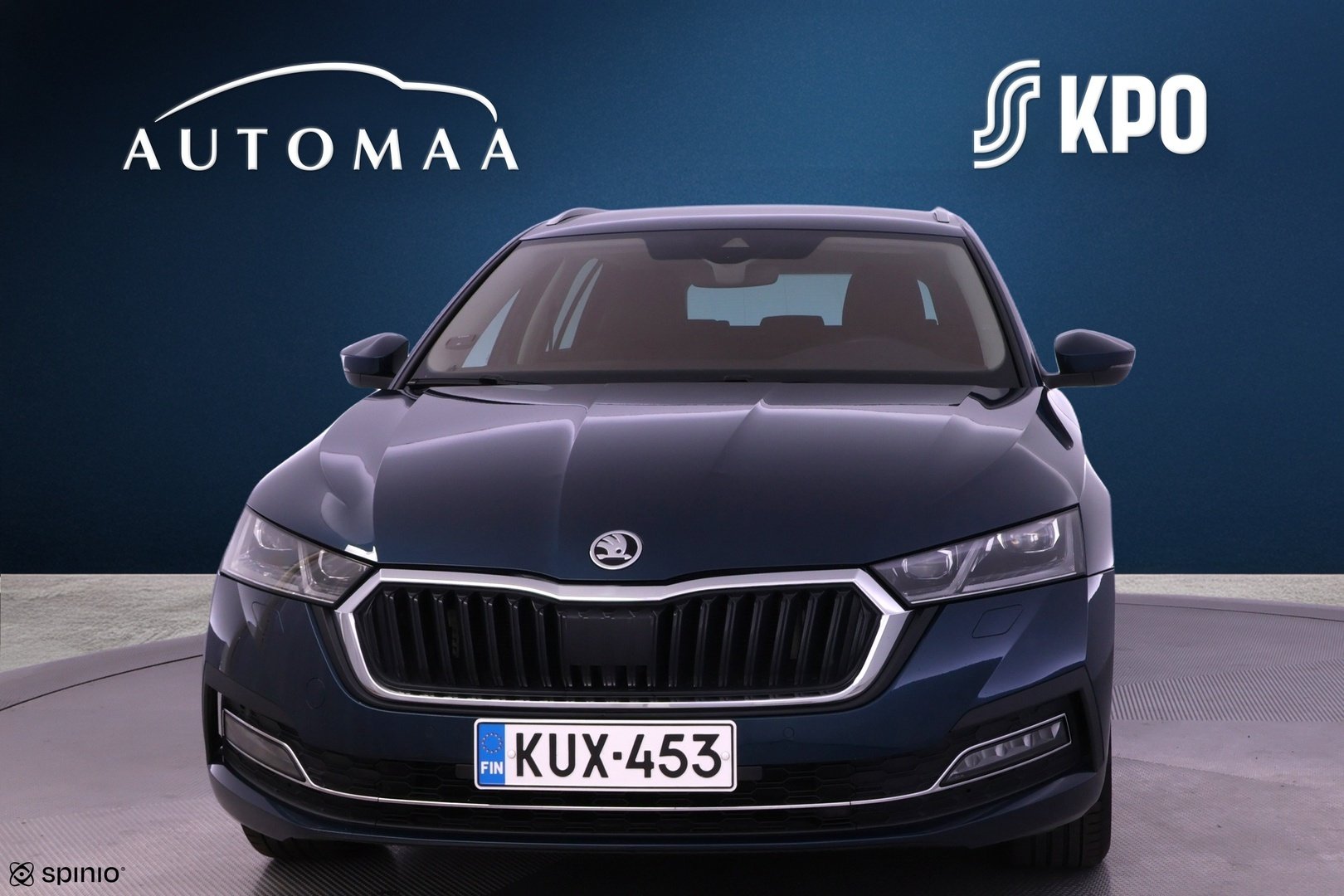 Skoda Octavia 2023, bild 7/88