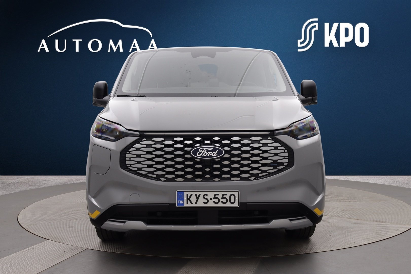 Ford Transit Custom 2026, kuva 3/18