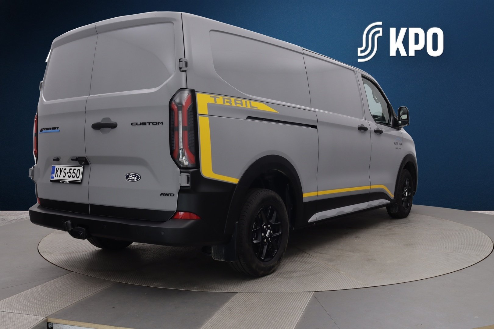 Ford Transit Custom 2026, kuva 7/18