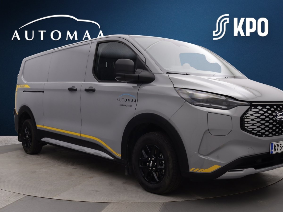 Ford Transit Custom 2026, kuva 6/18