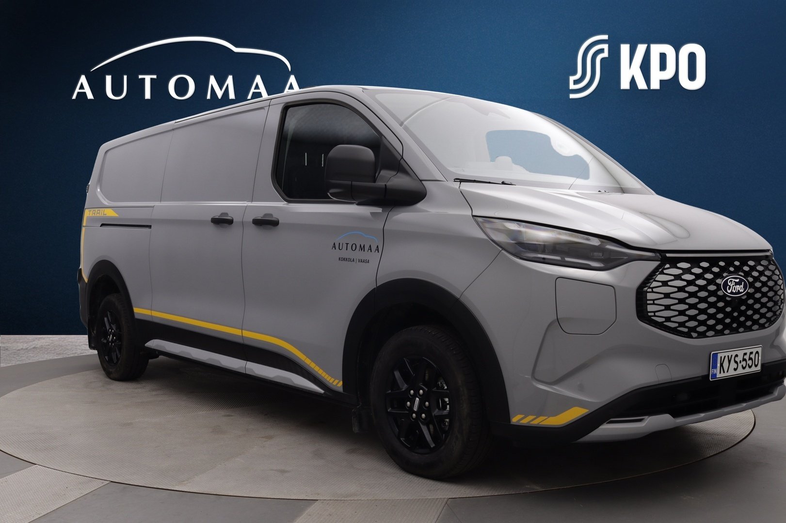Ford Transit Custom 2026, kuva 5/18