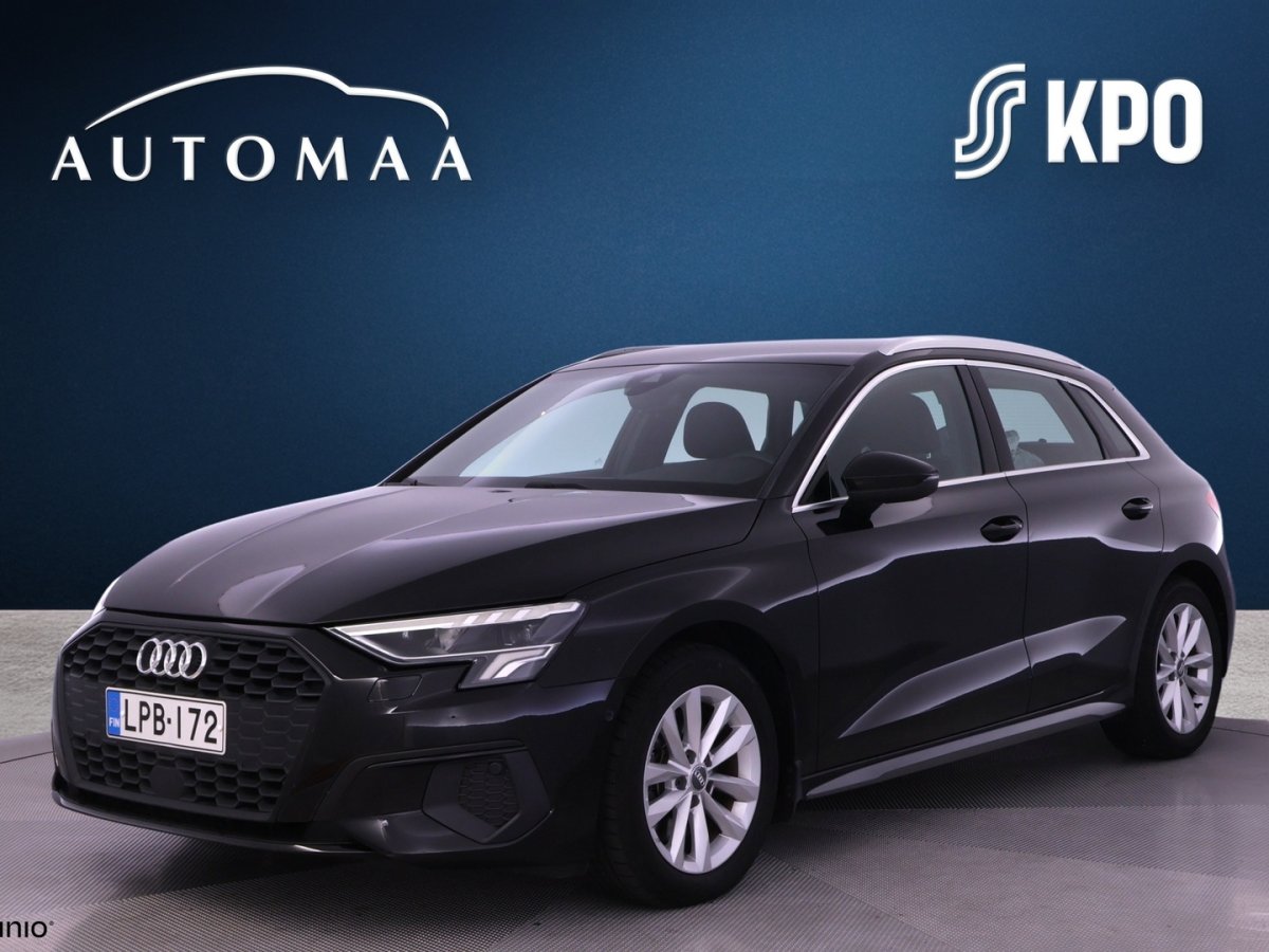 Audi A3 2021, bild 2/73