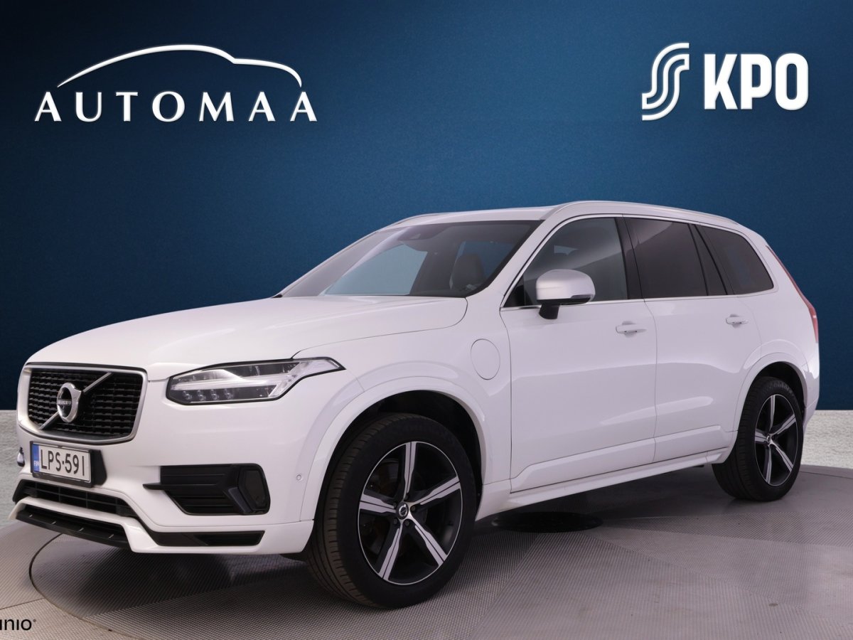Volvo XC90 T8 AWD R-Design aut 2018, kuva 2/54