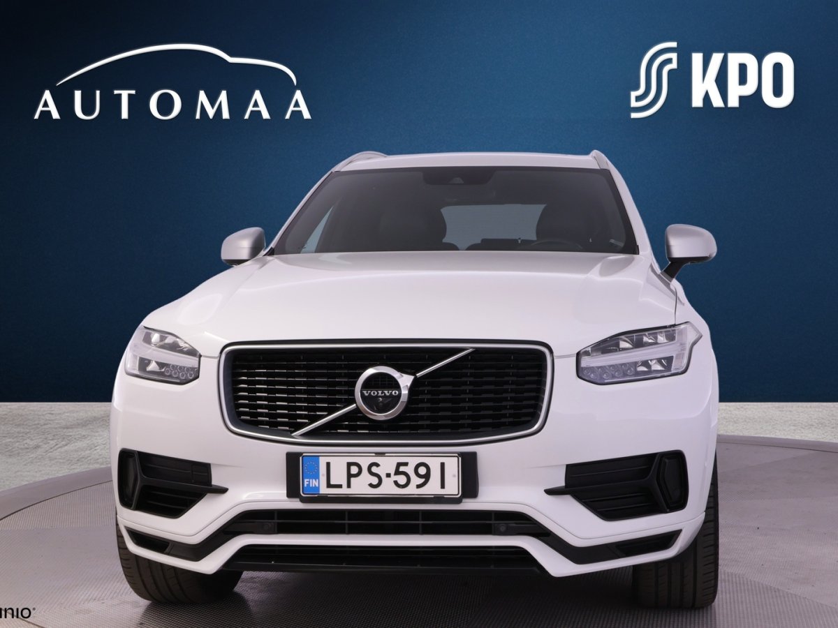 Volvo XC90 T8 AWD R-Design aut 2018, kuva 6/54