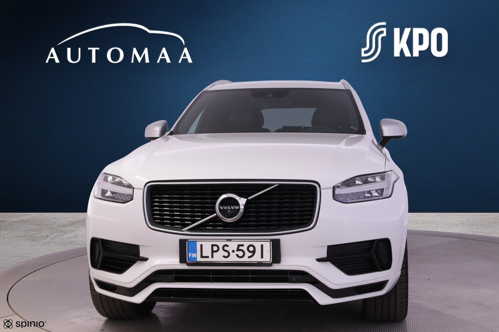 Volvo XC90 T8 AWD R-Design aut 2018, kuva 5/54
