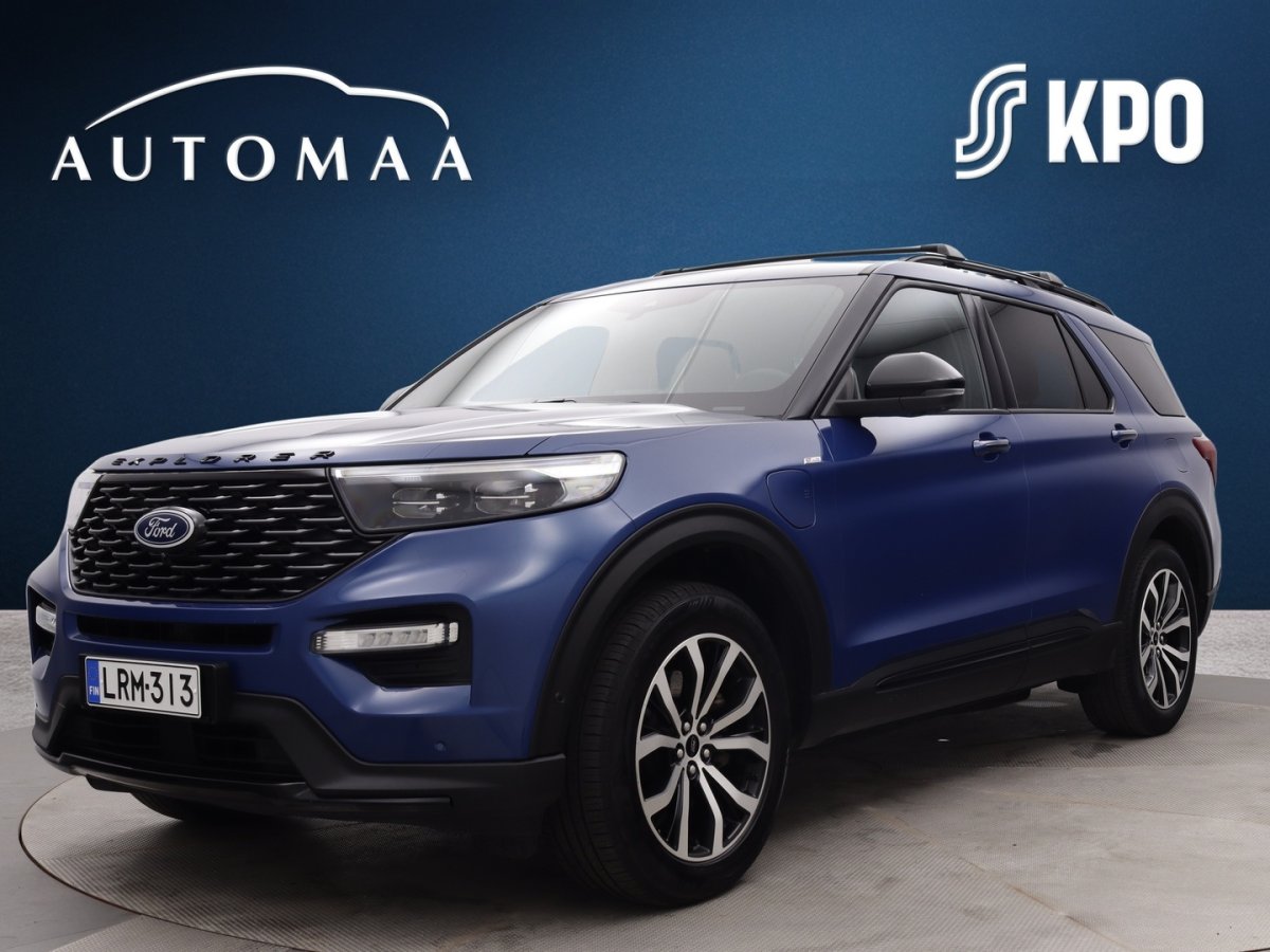 Ford Explorer 2023, kuva 2/70
