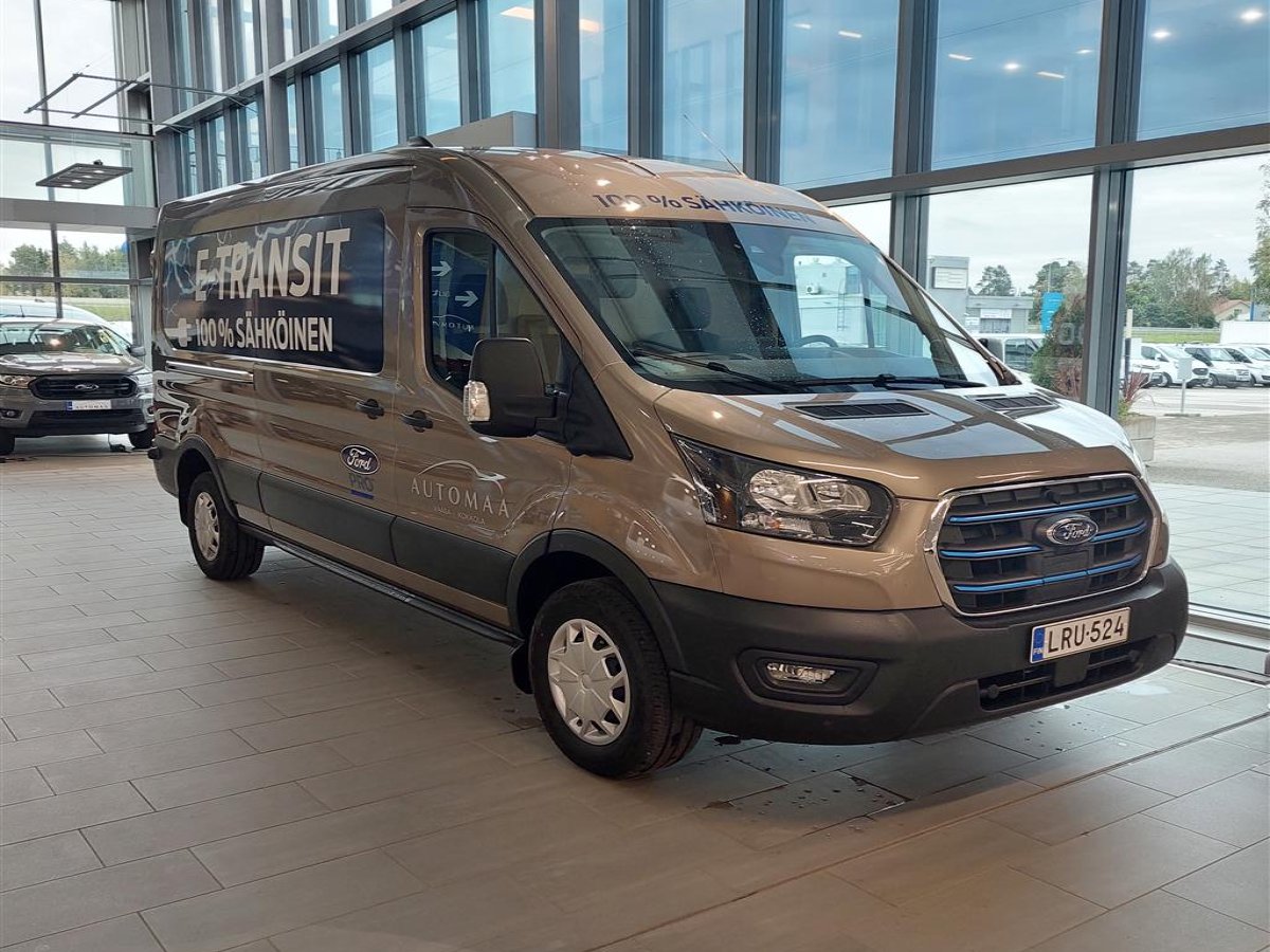 Ford Transit 2022, kuva 2/3