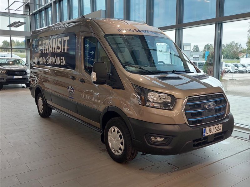 Ford Transit 2022, kuva 3/3