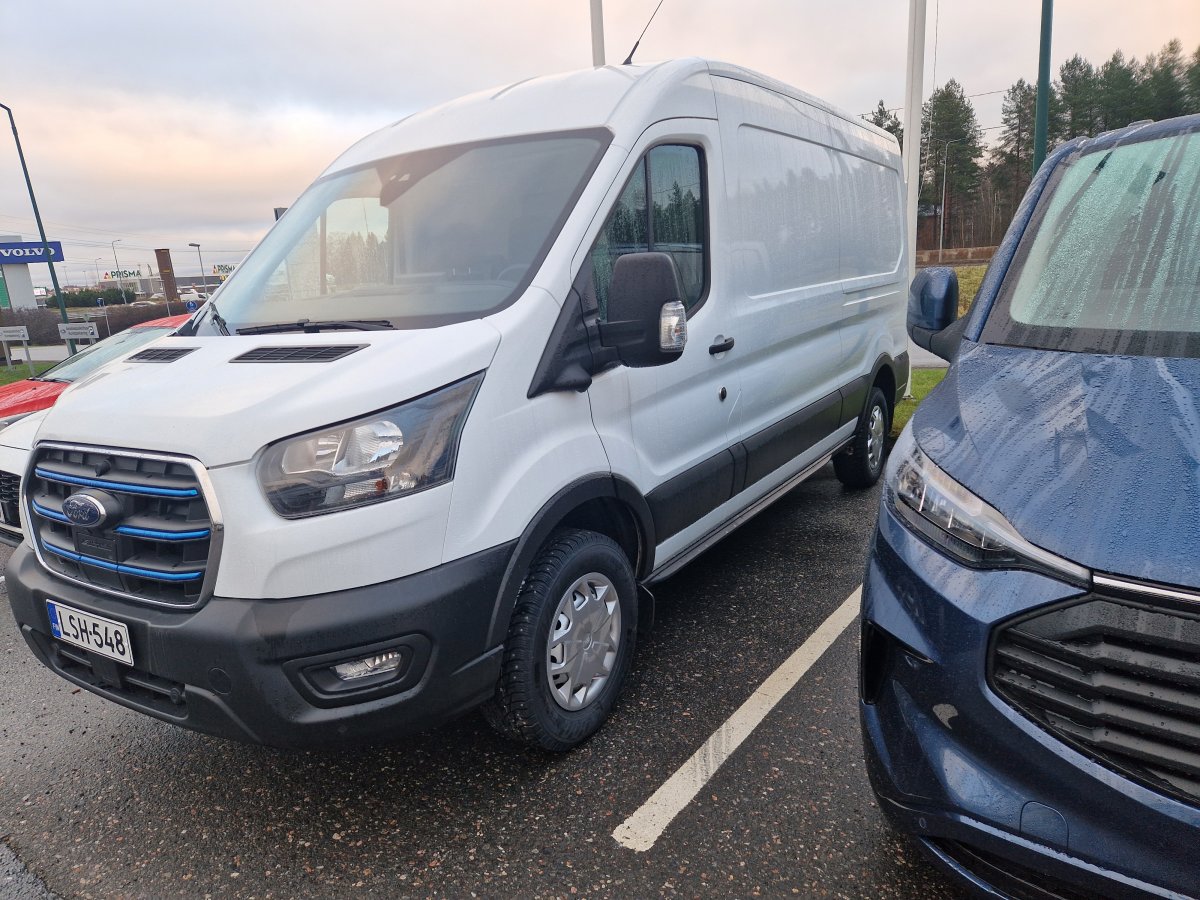 Ford Transit 2024, kuva 4/6