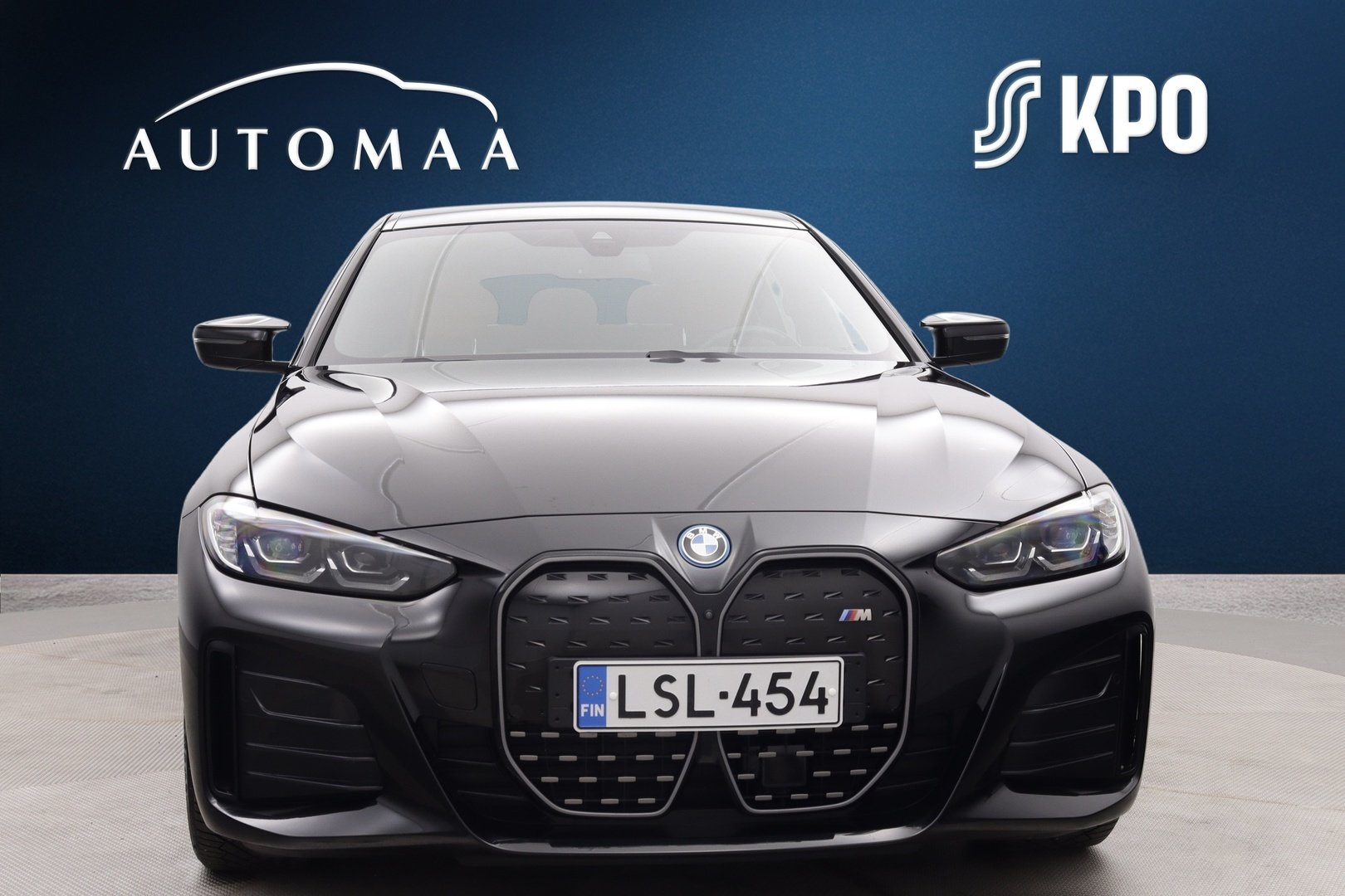 BMW i4 M50 Charged Edition 2024, bild 7/43