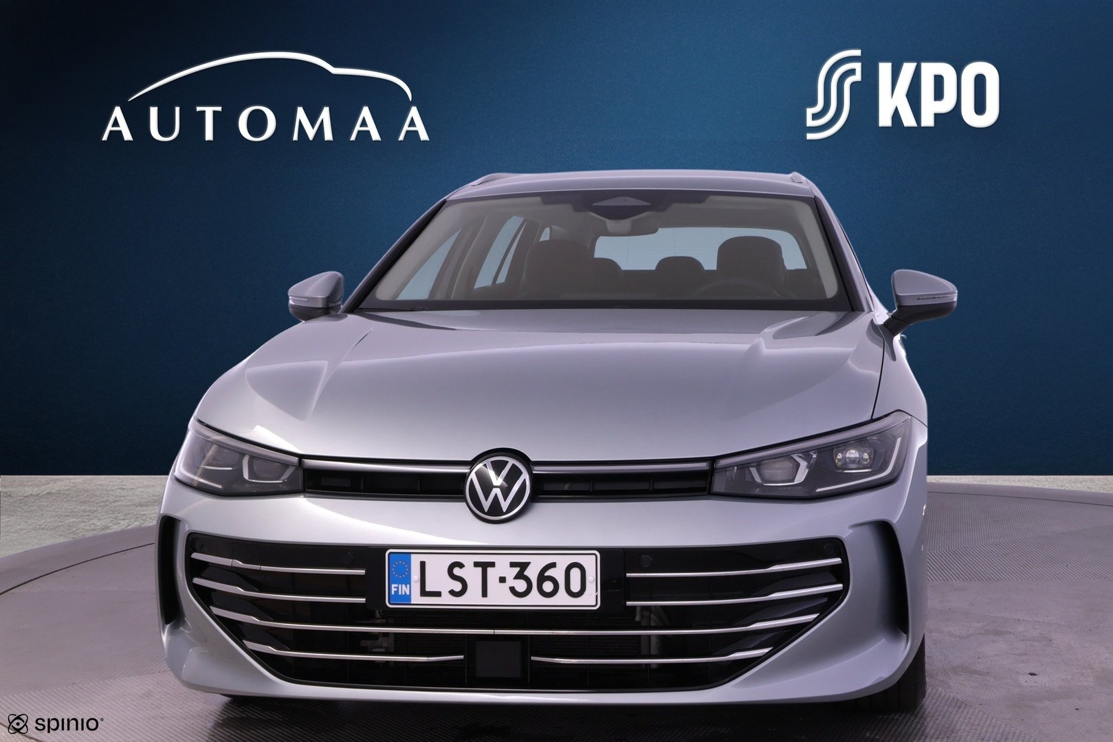 Volkswagen Passat 2024, kuva 5/93