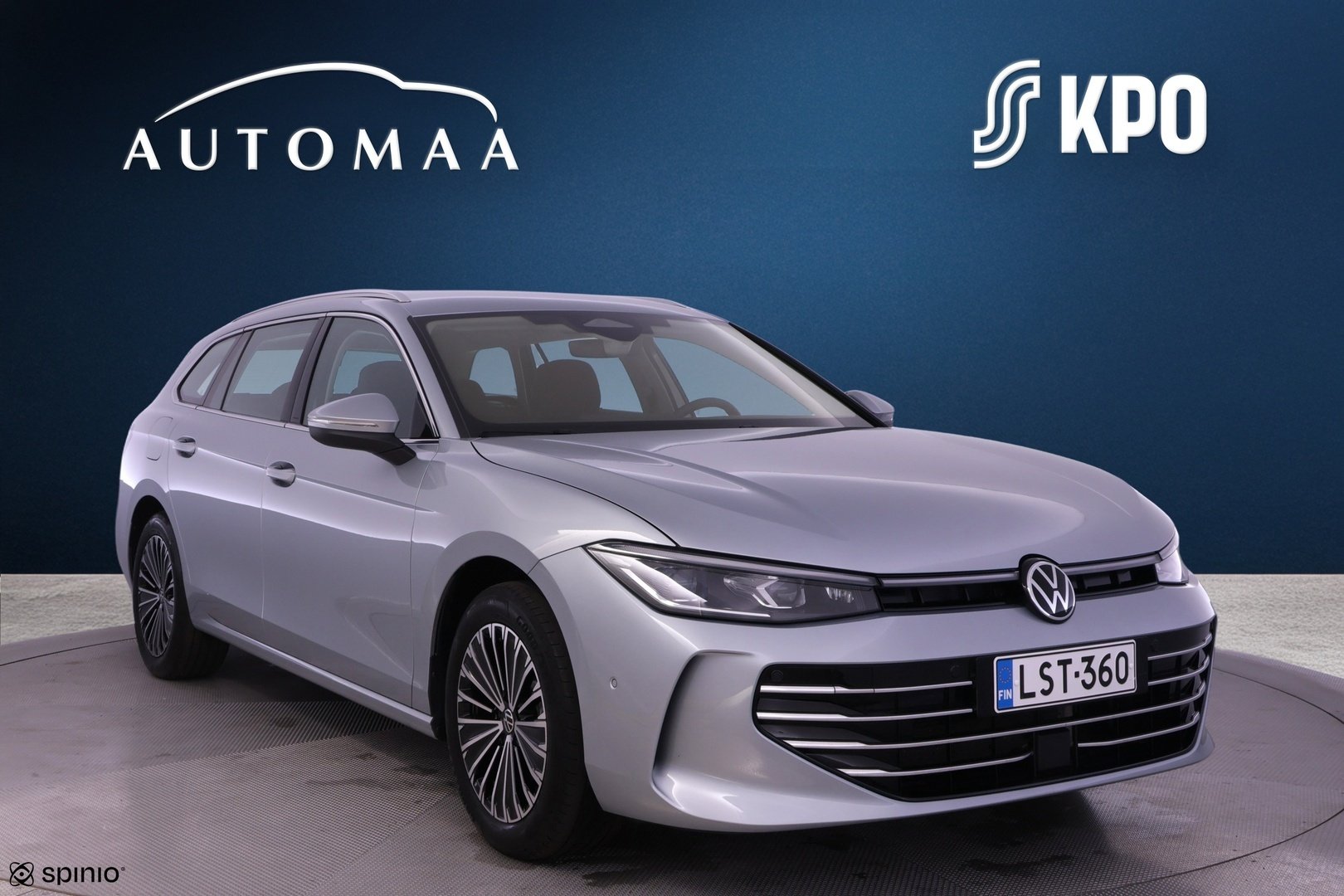 Volkswagen Passat 2024, kuva 7/93