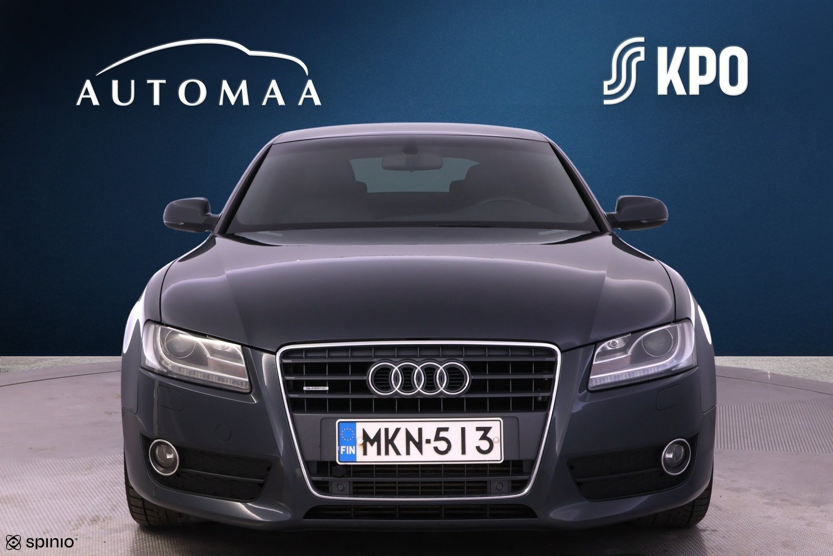 Audi A5 2011, kuva 5/33