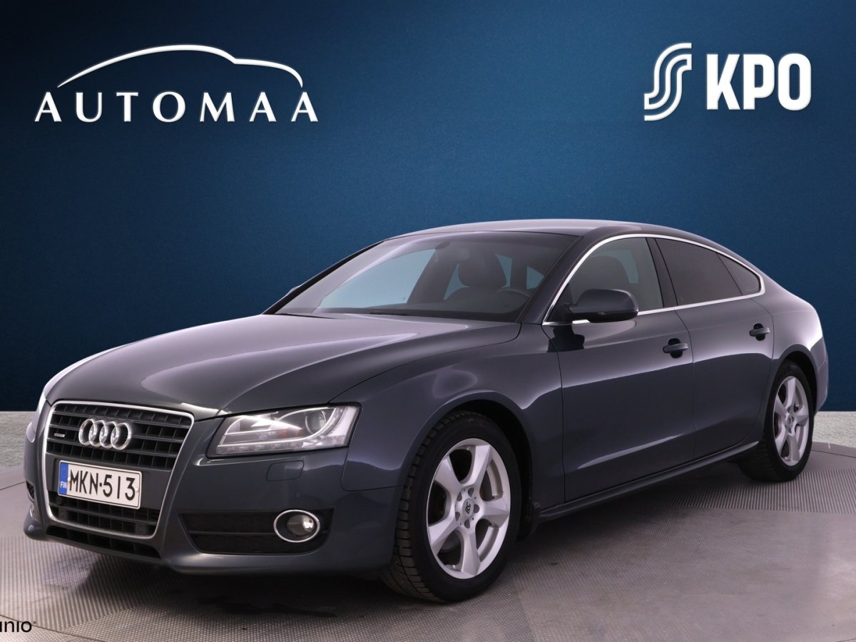 Audi A5 2011, kuva 2/33