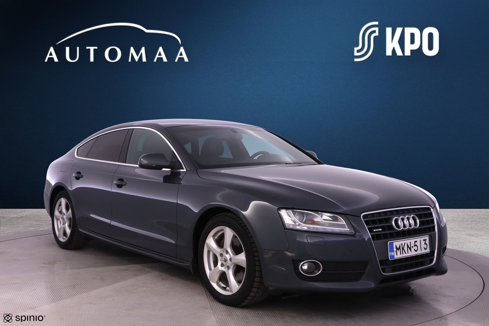 Audi A5 2011, kuva 7/33